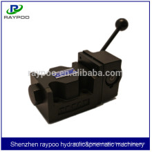 YUKEN DMT/G-03 manually hydraulic operated directional control valve